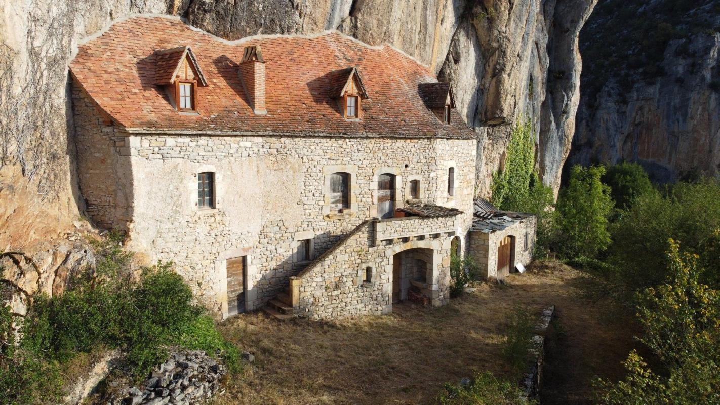 1 bedroom maison in Saint Sulpice, Lot, France