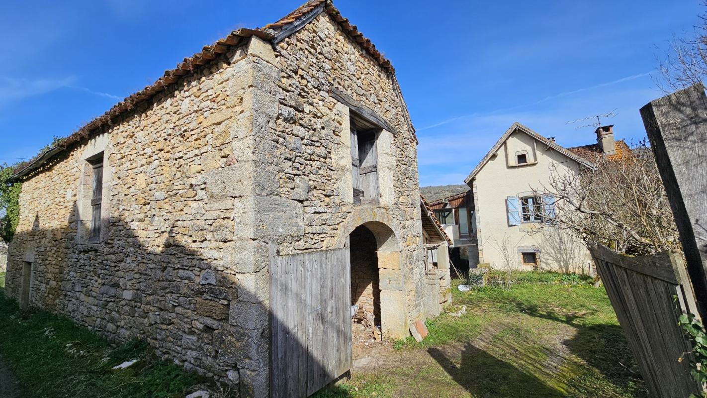 3 bedroom maison in Cenevieres, Lot, France