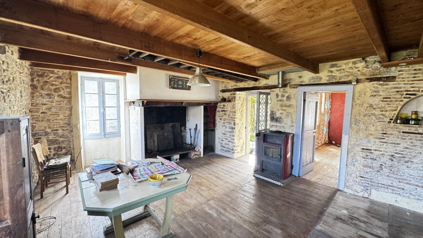 3 bedroom maison in Cenevieres, Lot, France