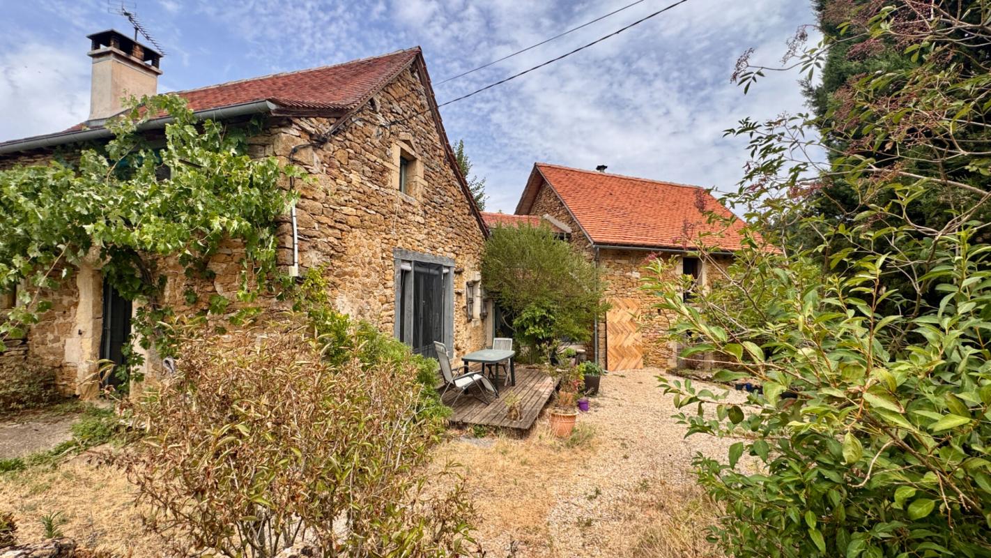 2 bedroom maison in Sainte Croix, Aveyron, France