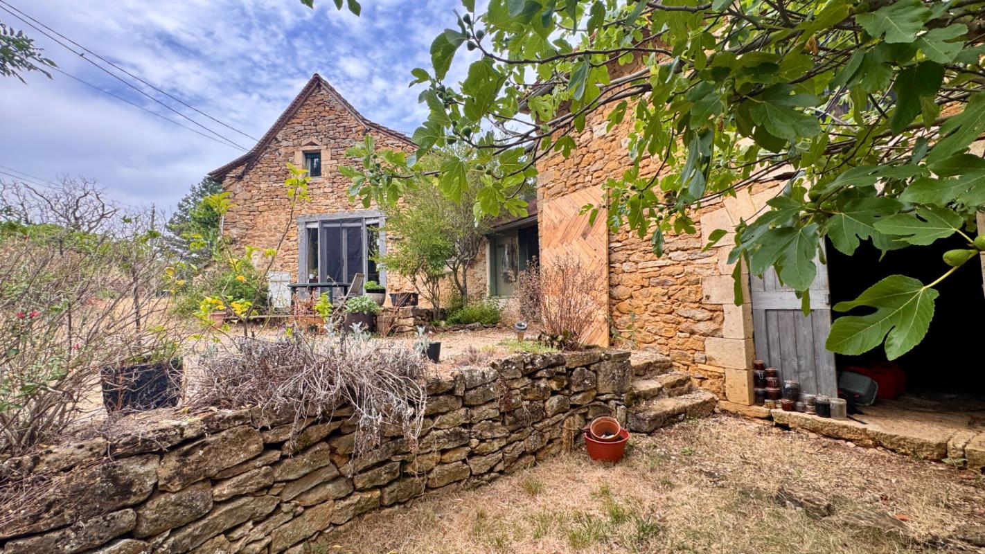 2 bedroom maison in Sainte Croix, Aveyron, France