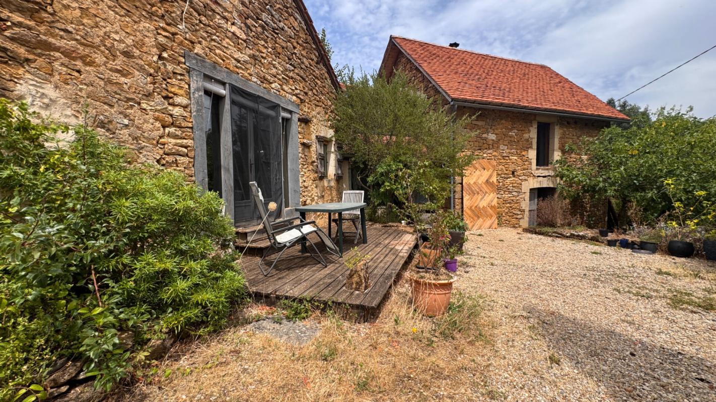 2 bedroom maison in Sainte Croix, Aveyron, France