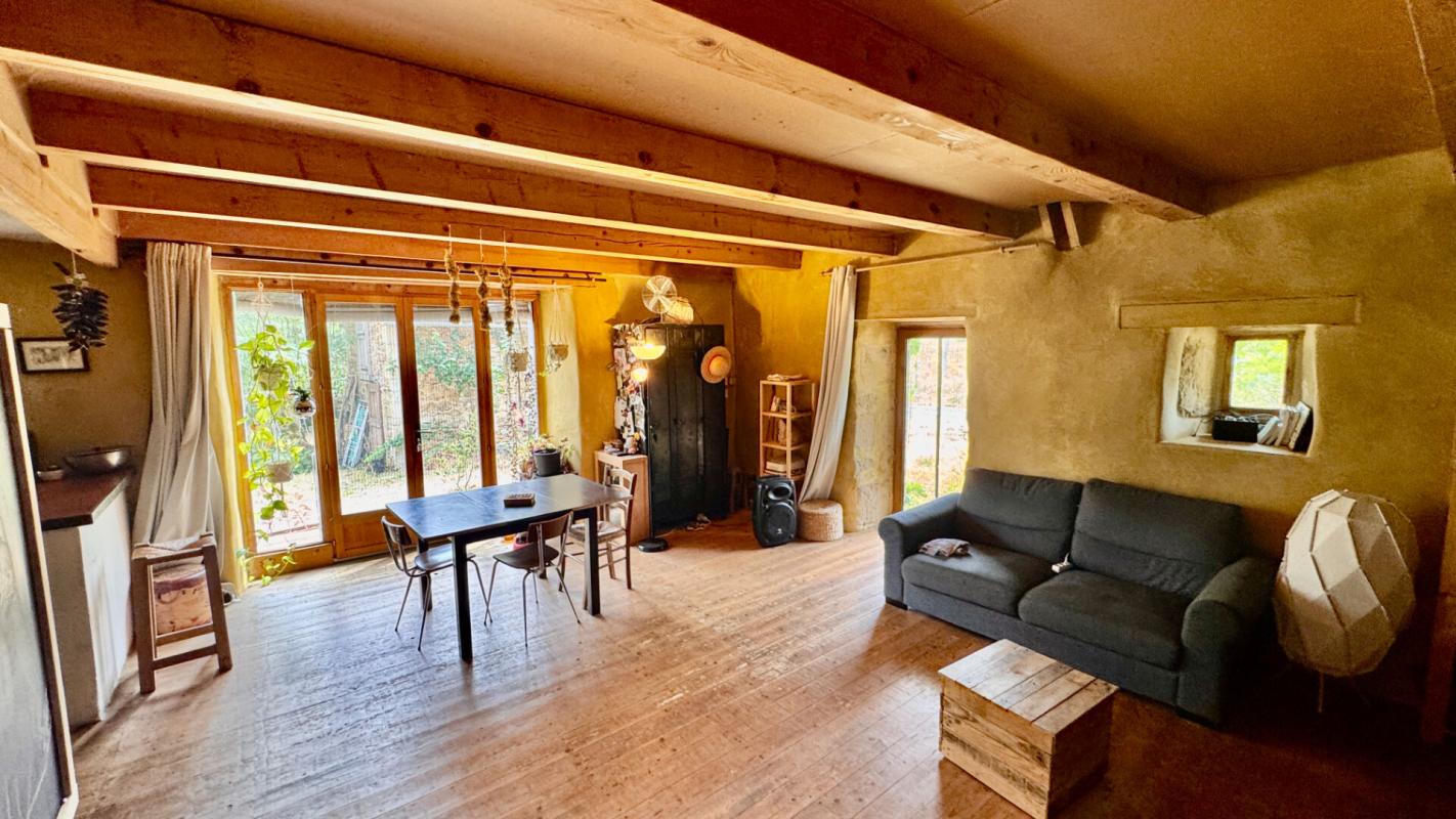 2 bedroom maison in Sainte Croix, Aveyron, France
