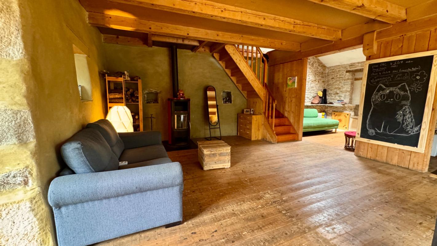 2 bedroom maison in Sainte Croix, Aveyron, France