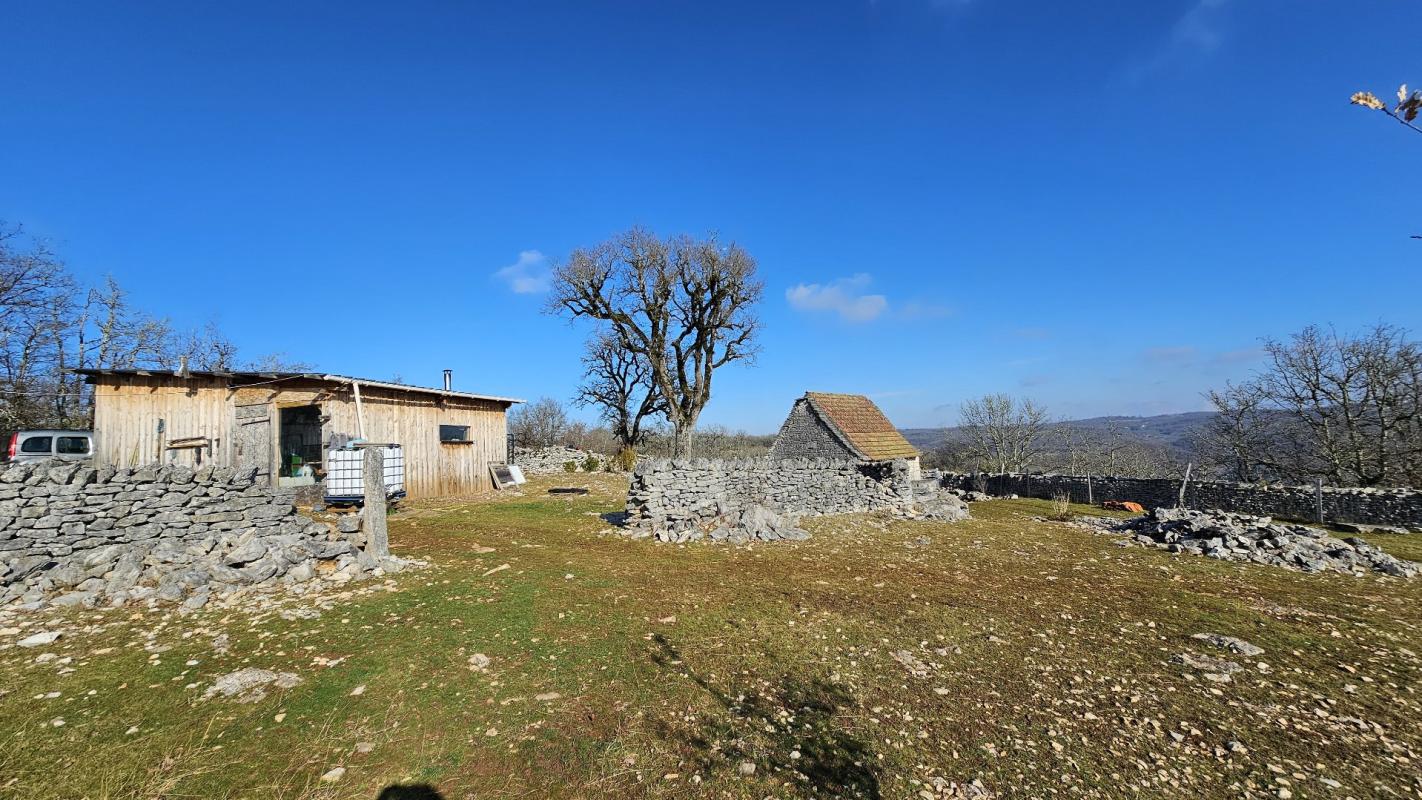 terrain a batir in Saint Chels, Lot, France