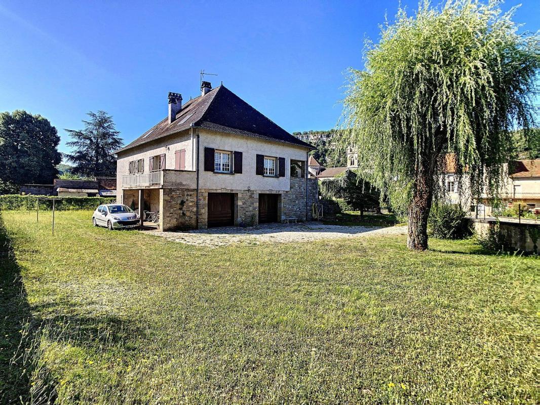 4 bedroom maison in Saint Martin Labouval, Lot, France