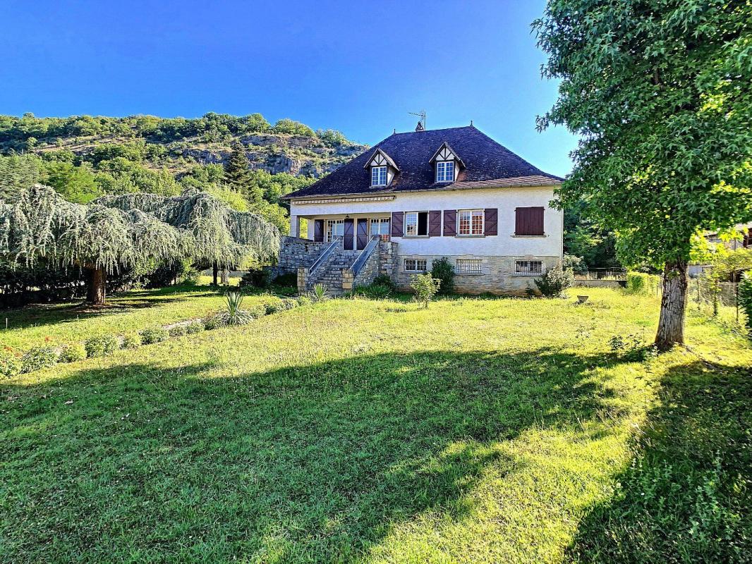 4 bedroom maison in Saint Martin Labouval, Lot, France
