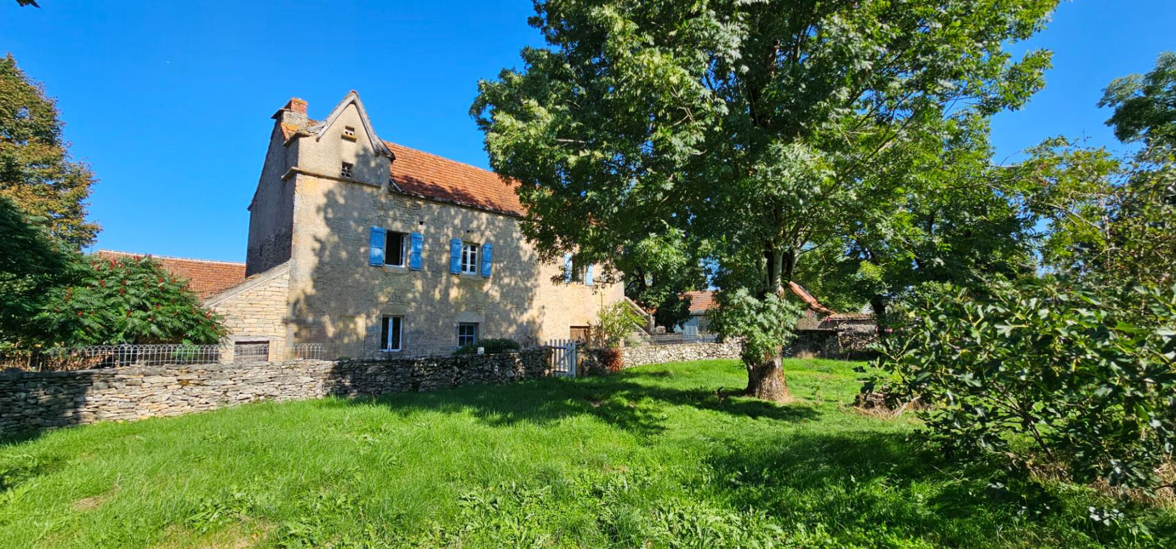 2 bedroom maison in Promilhanes, Lot, France