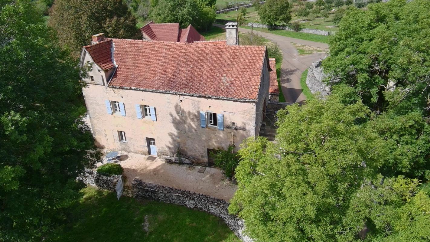 2 bedroom maison in Promilhanes, Lot, France