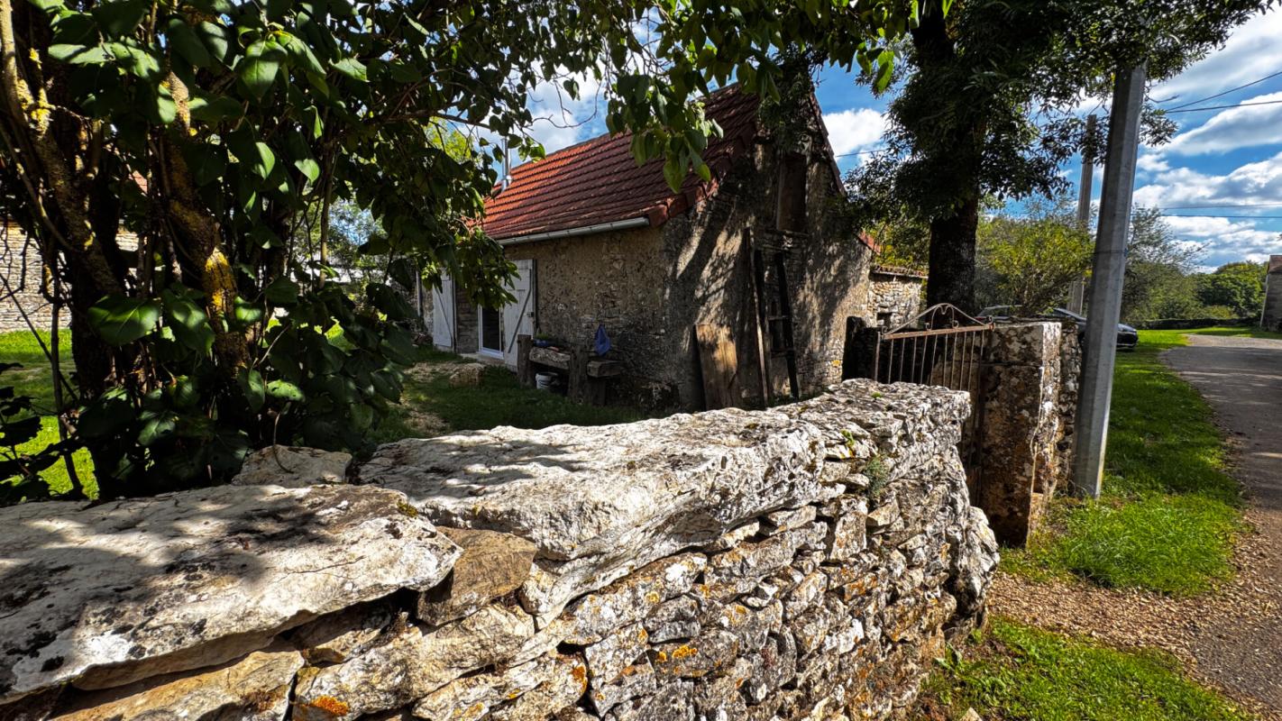 grange in Promilhanes, Lot, France