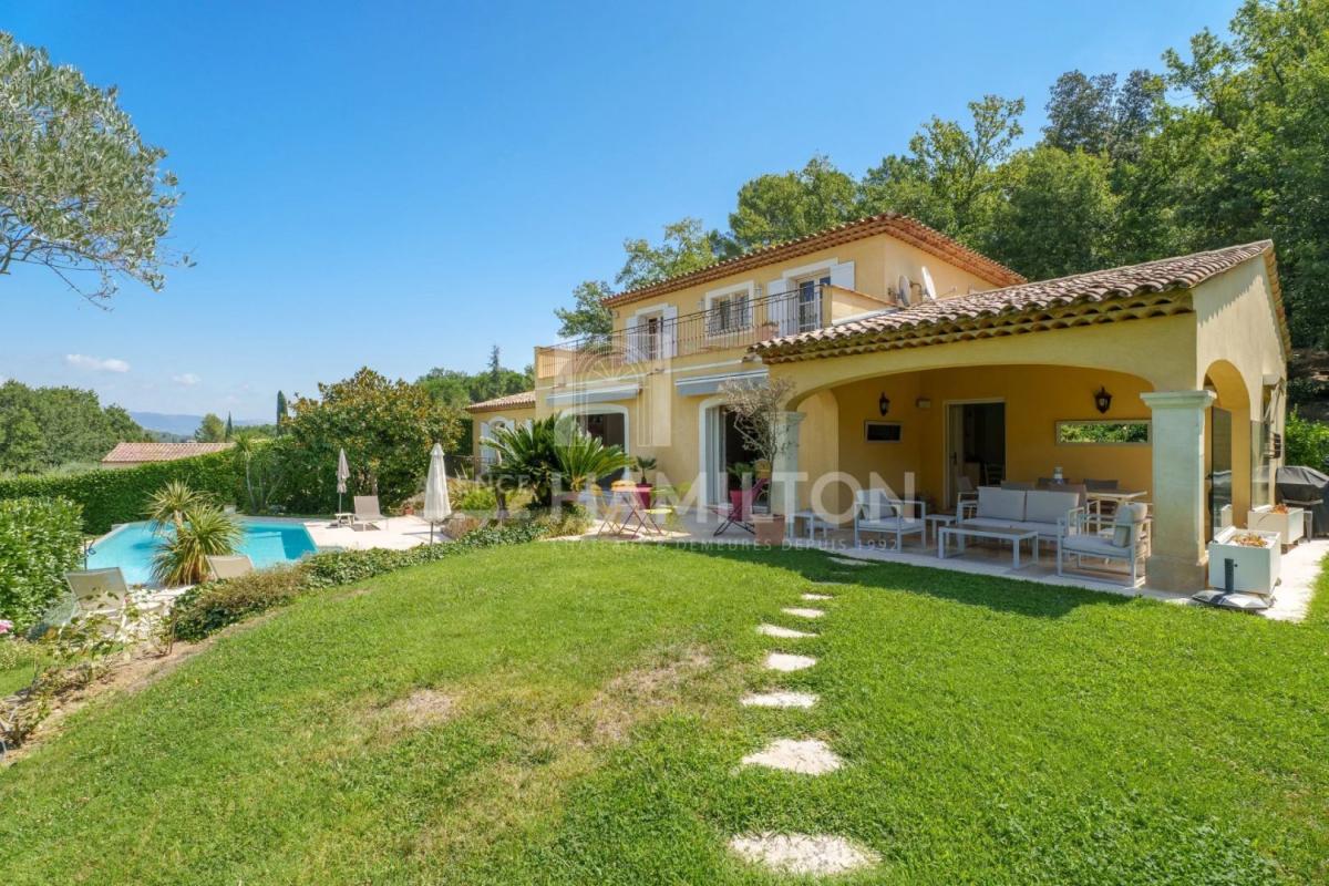 4 bedroom villa in Valbonne, Alpes-Maritimes, France