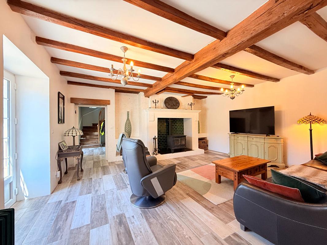 4 bedroom propriete in Verteillac, Dordogne, France
