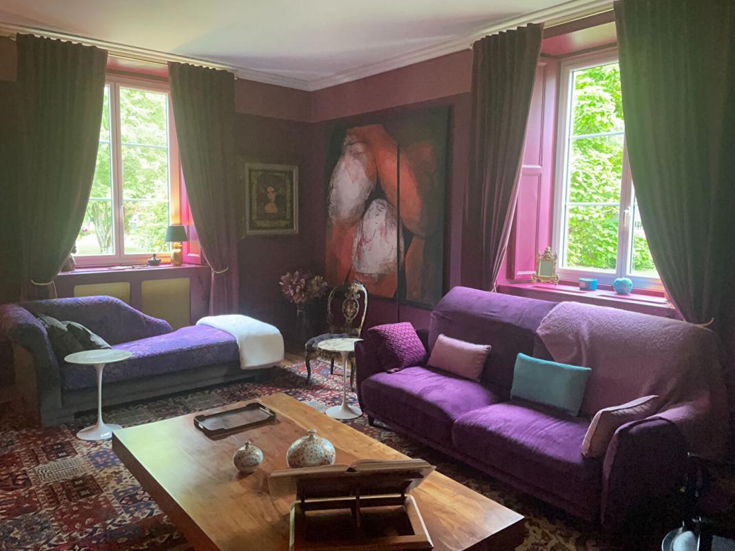 5 bedroom maison de maitre in Vigeois, Corrèze, France