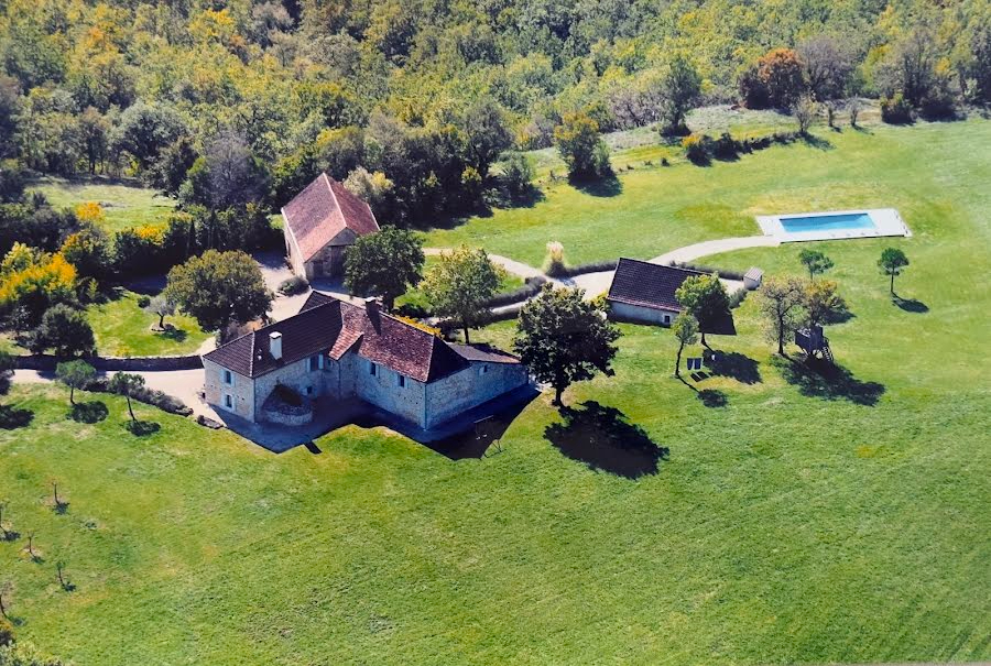 3 bedroom propriete in Cahors, Lot, France