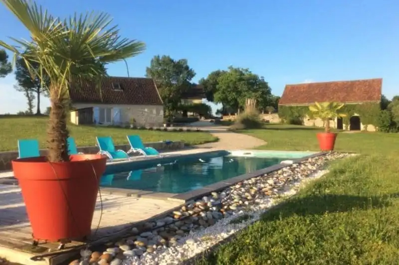 3 bedroom propriete in Cahors, Lot, France