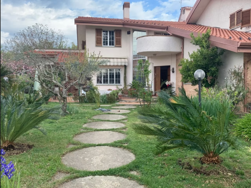Rent to Buy – Former Home of Renowned Italian Fashion Designer Emidio Tucci -No Mortgage 0% interest Two Residences
