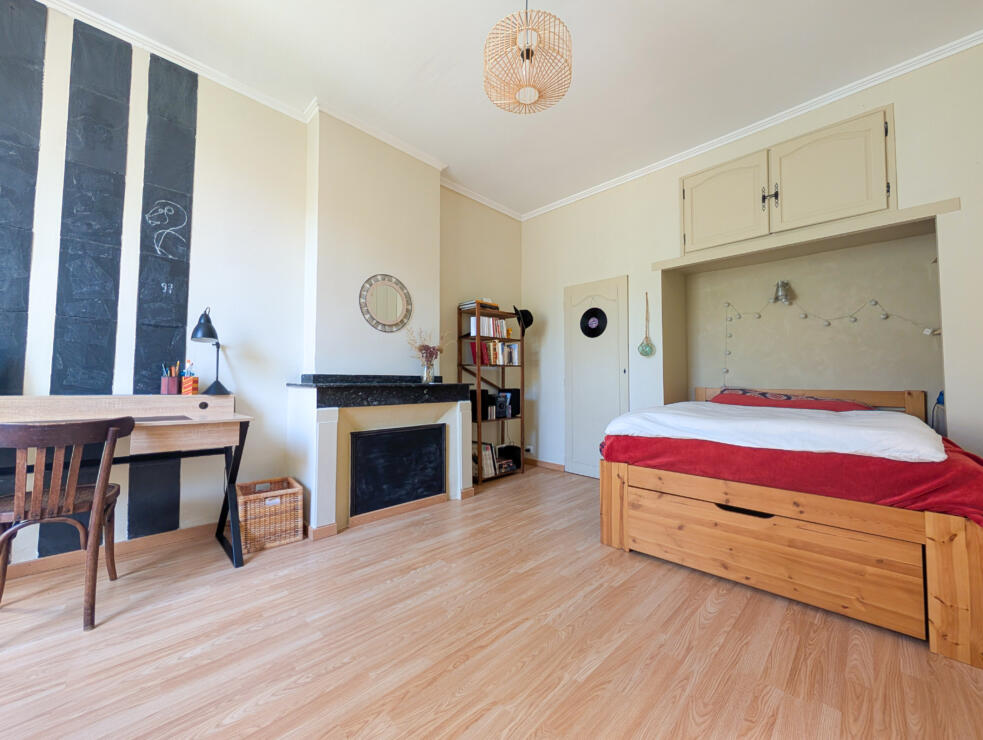 Renovated stone house with garage, garden and private pool, just 10 minutes from Carcassonne