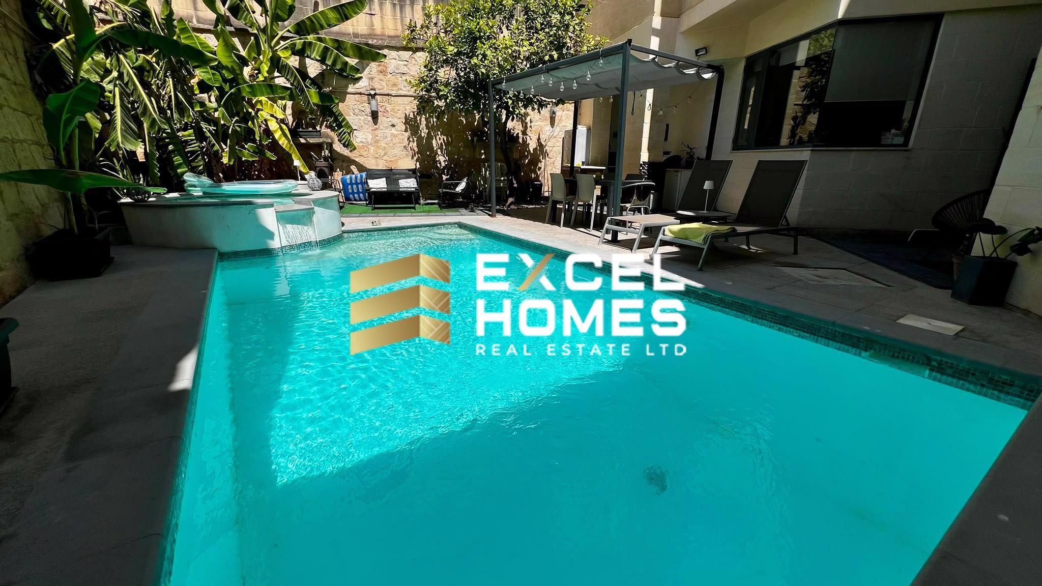 4 bedroom Character House in Birkirkara, Malta – 69532