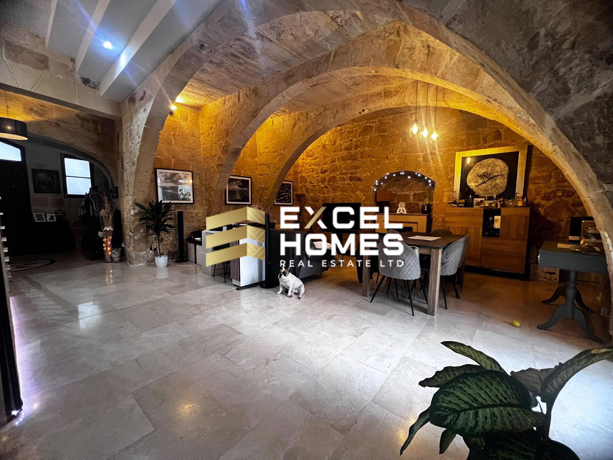4 bedroom Character House in Birkirkara, Malta – 69532