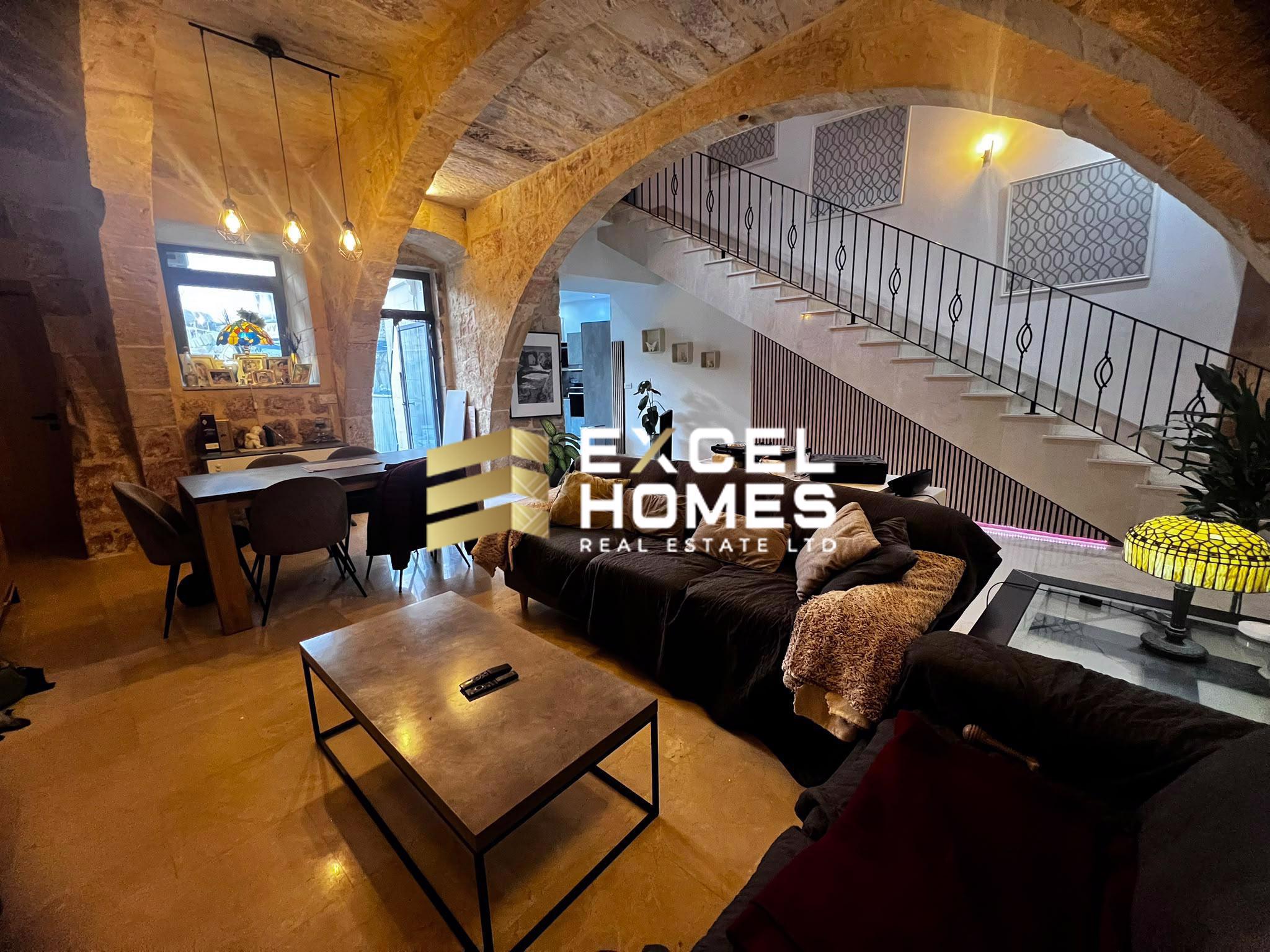 4 bedroom Character House in Birkirkara, Malta – 69532