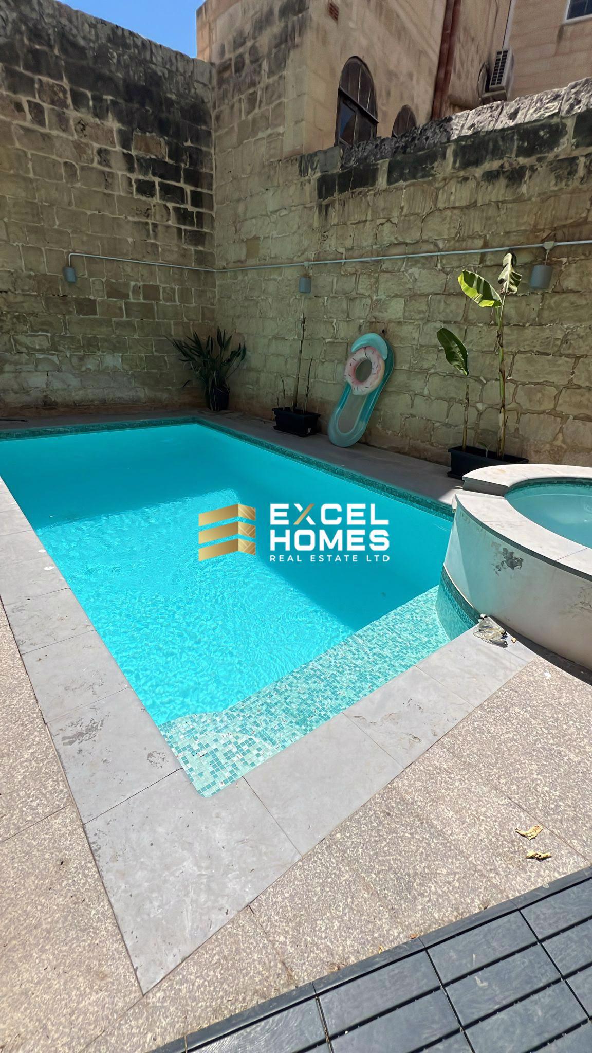 4 bedroom Character House in Birkirkara, Malta – 69532