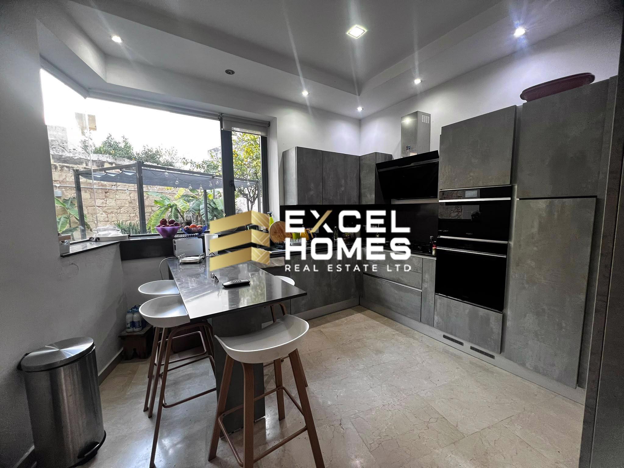 4 bedroom Character House in Birkirkara, Malta – 69532