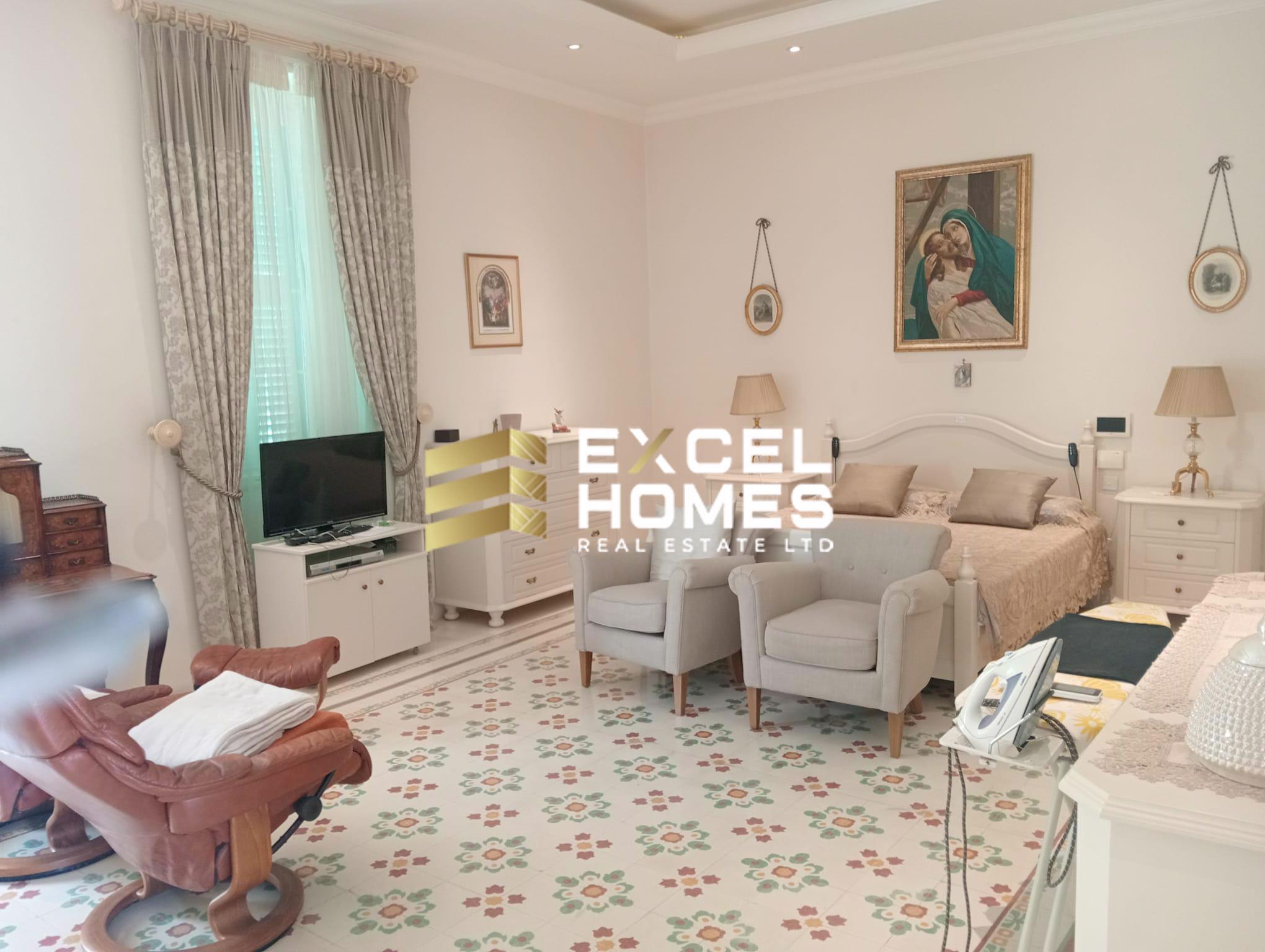 4 bedroom Townhouse in Mosta, Malta – 69530