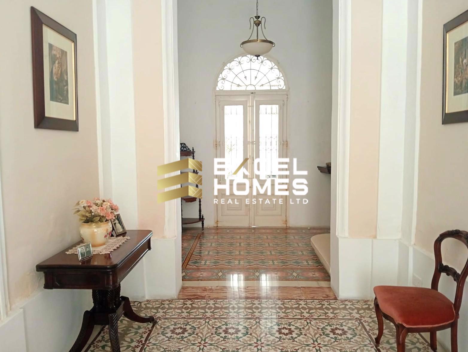 4 bedroom Townhouse in Mosta, Malta – 69530