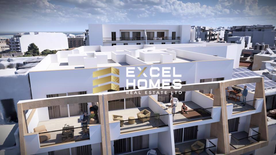 3 bedroom Apartment in St Pauls Bay, Malta – 69526