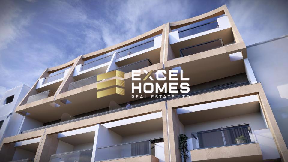 3 bedroom Penthouse in St Pauls Bay, Malta – 69524