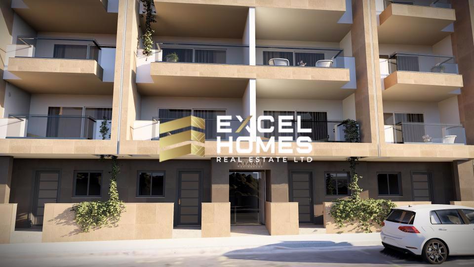 3 bedroom Penthouse in St Pauls Bay, Malta – 69524
