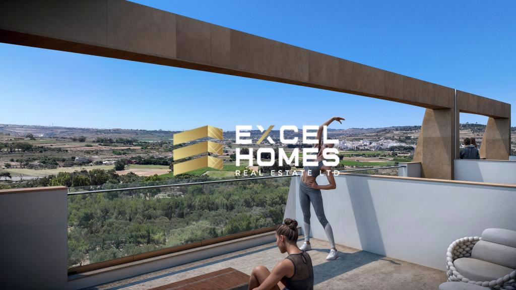 3 bedroom Penthouse in St Pauls Bay, Malta – 69524