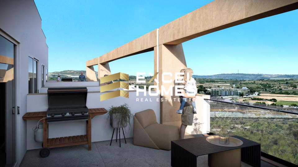 3 bedroom Penthouse in St Pauls Bay, Malta – 69524