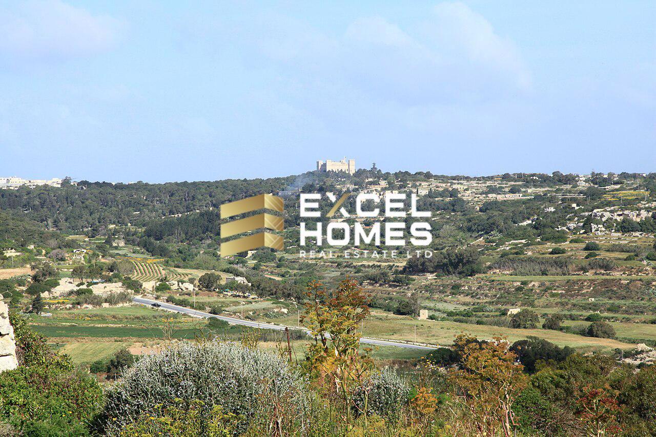 Agricultural Land in Buskett, Malta – 69512
