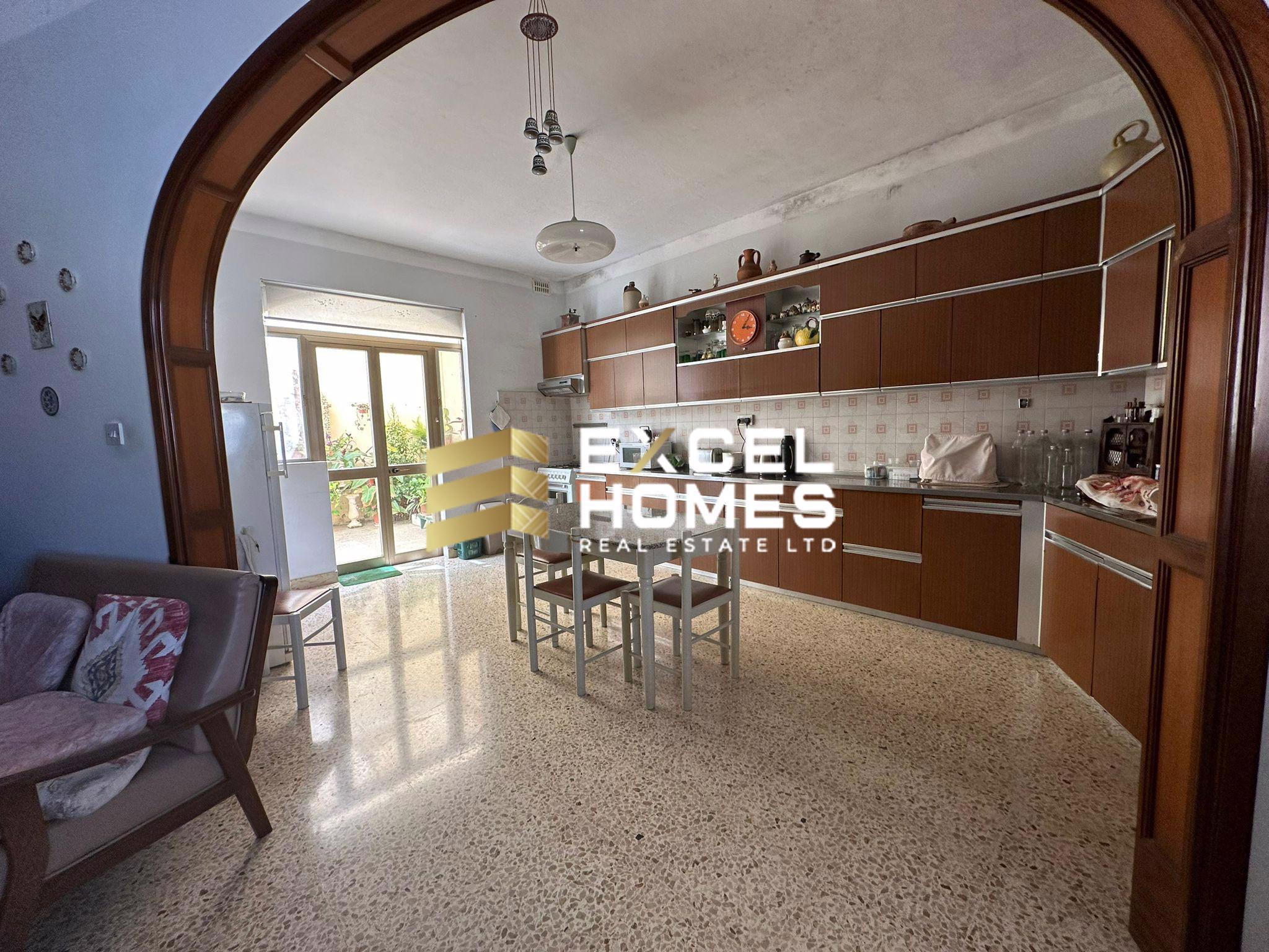 3 bedroom Townhouse in Zejtun, Malta – 58290