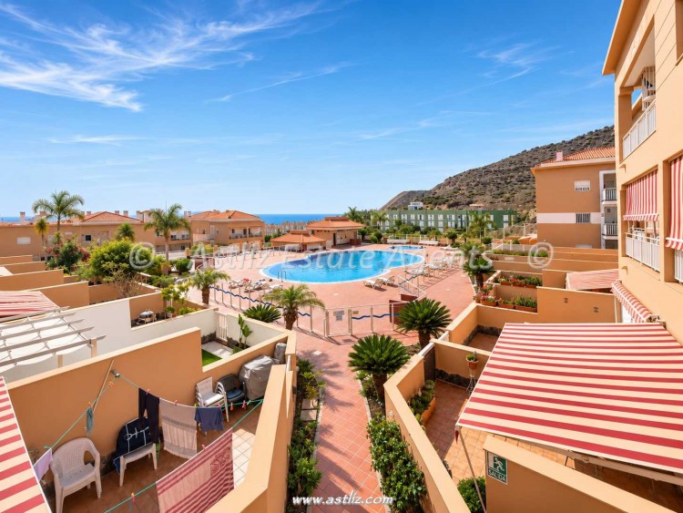 1 bedroom apartment in El Madroñal, Santa Cruz De Tenerife, Spain – AAEP1914