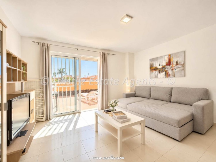 1 bedroom apartment in El Madroñal, Santa Cruz De Tenerife, Spain – AAEP1914