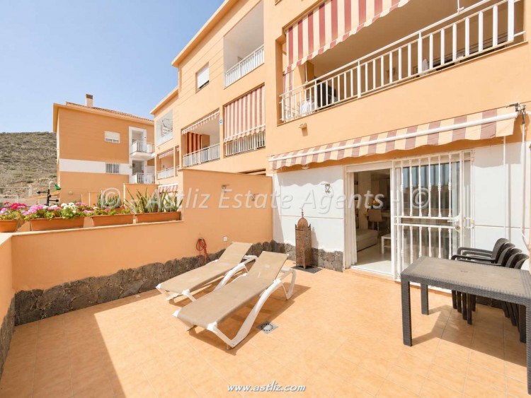 1 bedroom apartment in El Madroñal, Santa Cruz De Tenerife, Spain – AAEP1914