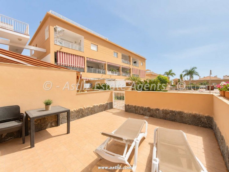 1 bedroom apartment in El Madroñal, Santa Cruz De Tenerife, Spain – AAEP1914