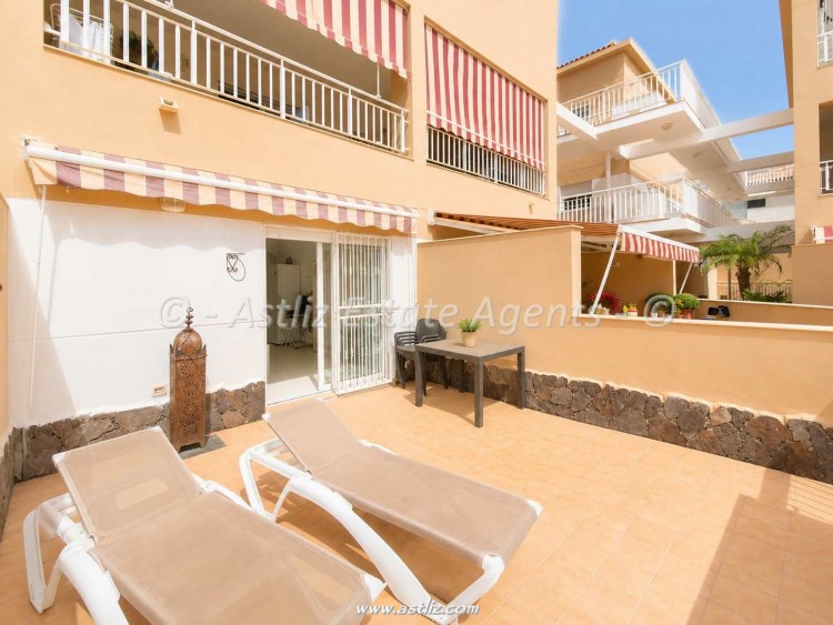 1 bedroom apartment in El Madroñal, Santa Cruz De Tenerife, Spain – AAEP1914