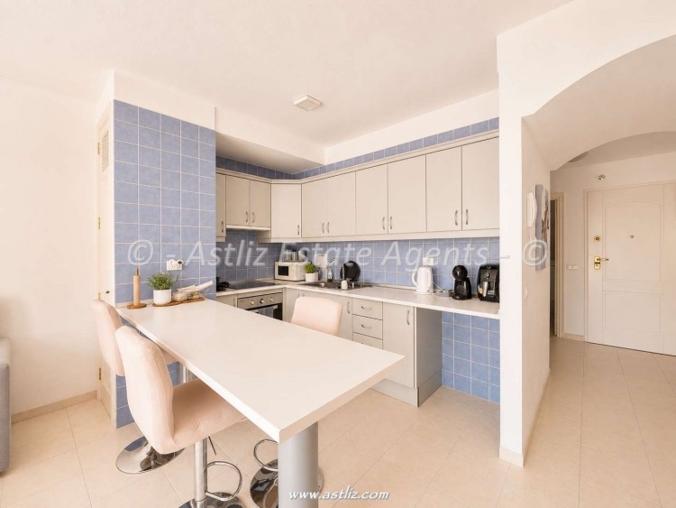 1 bedroom apartment in El Madroñal, Santa Cruz De Tenerife, Spain – AAEP1914