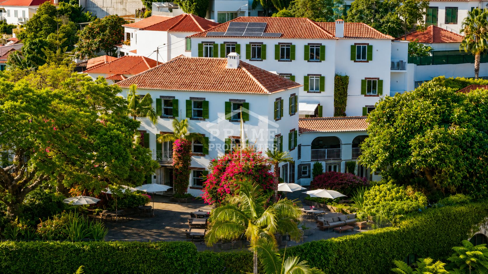 8 bedroom Villa in Funchal (Santa Luzia), Ilha Da Madeira, Portugal – #1493