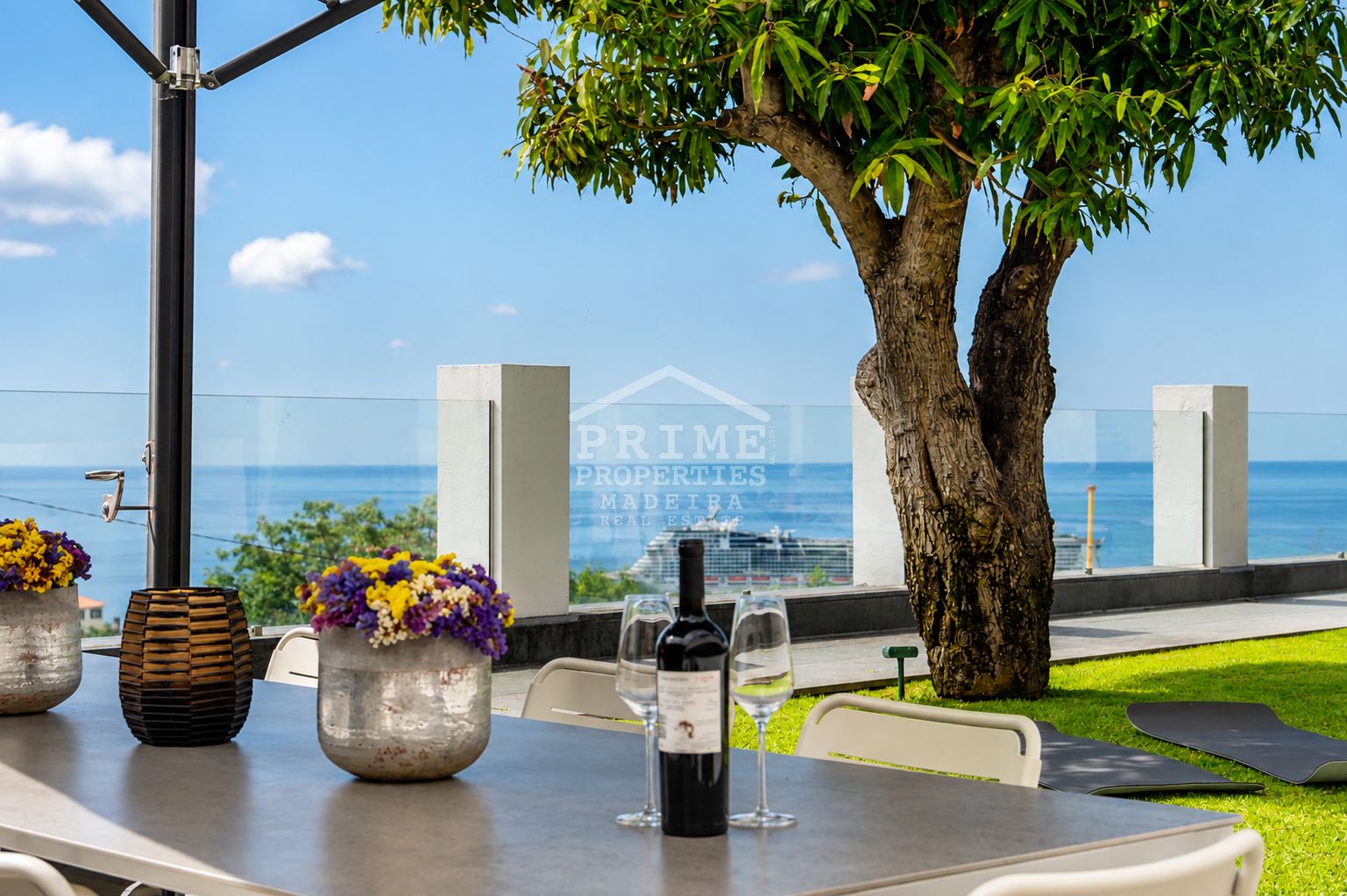 5 bedroom Villa in São Martinho, Ilha Da Madeira, Portugal – #1494