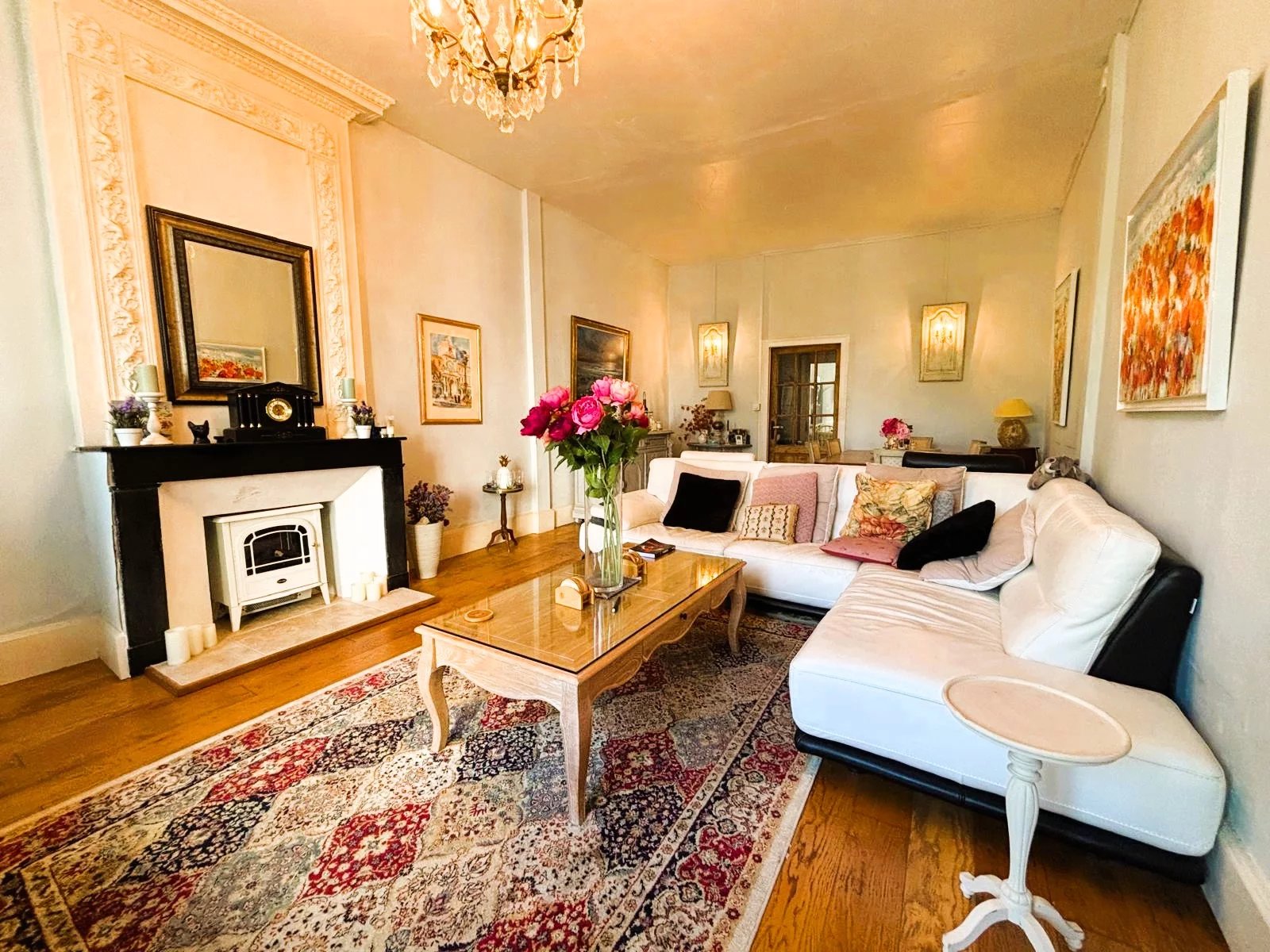 Character townhouse, walkable to village centre, Aquitaine – France – BVI85897