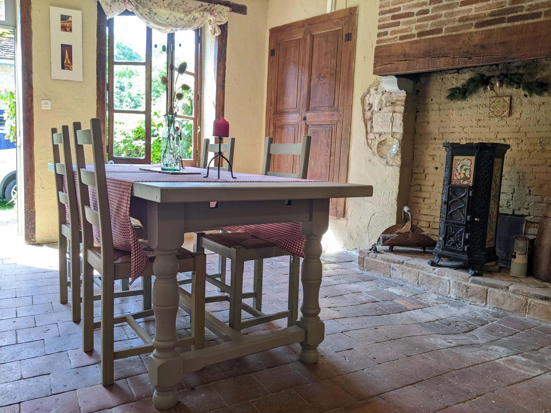 Delightful 2 bedroom character cottage in the Indre, Centre – France – BVI70784