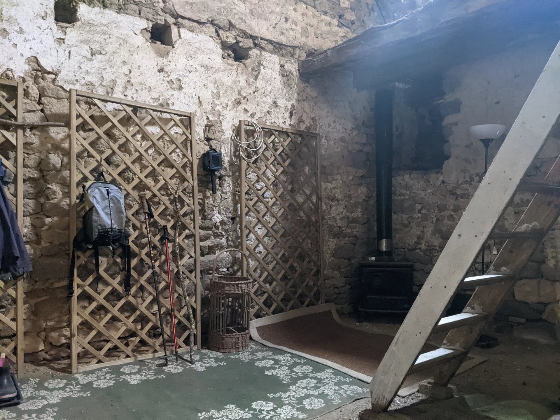 Delightful 2 bedroom character cottage in the Indre, Centre – France – BVI70784
