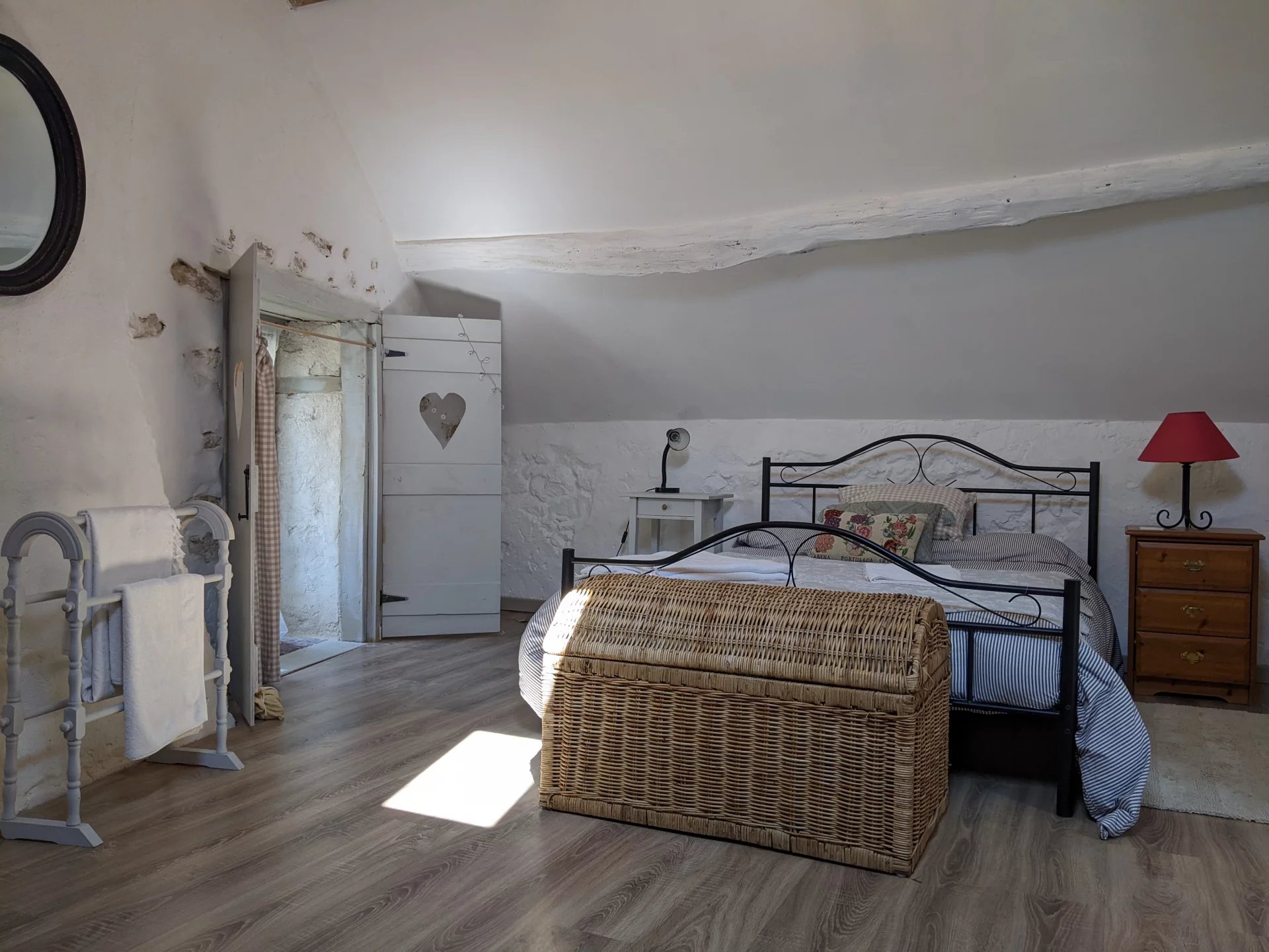 Delightful 2 bedroom character cottage in the Indre, Centre – France – BVI70784