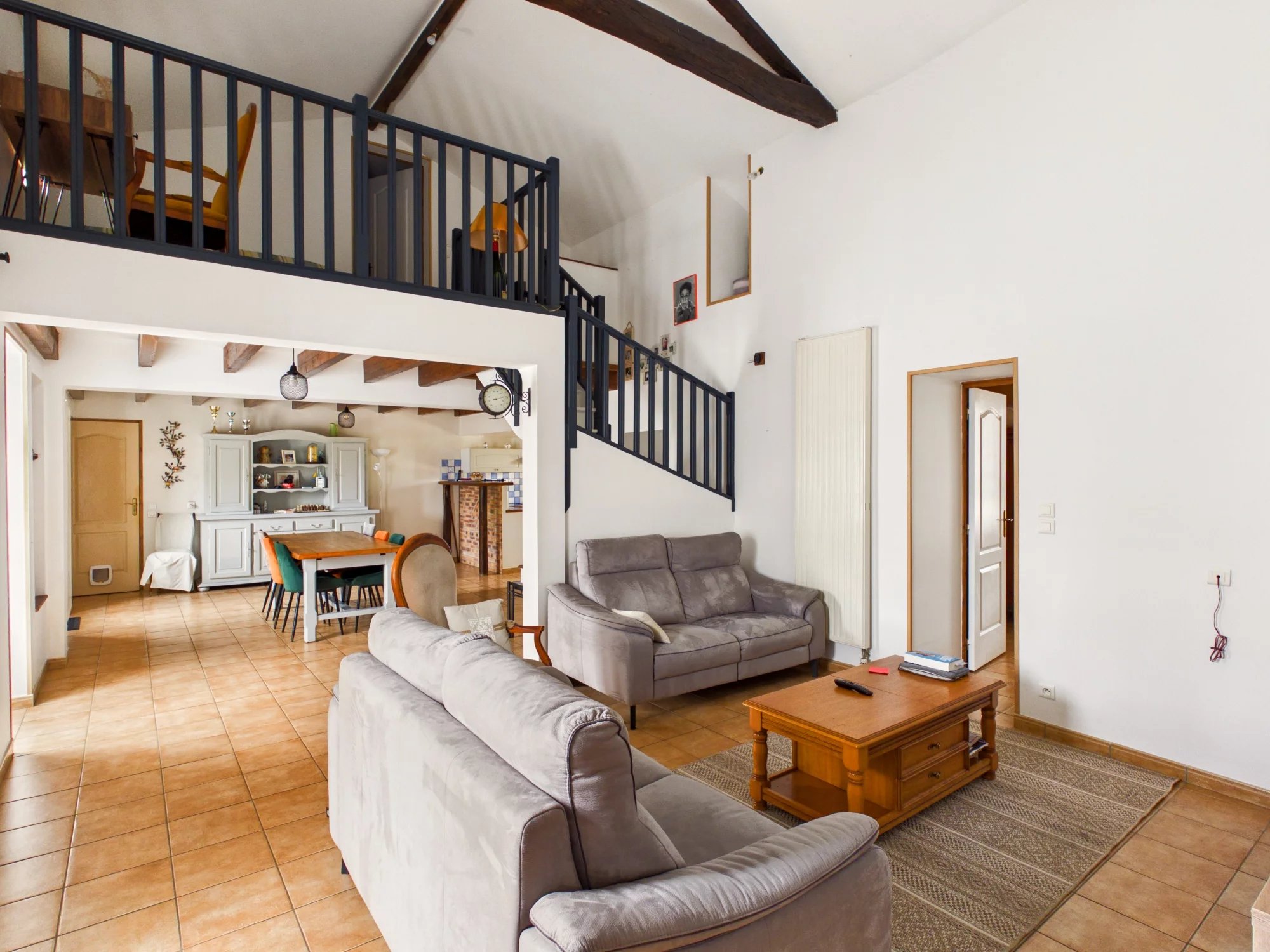 Beautiful single-storey home with pool, large garage and extension potential, Poitou-Charentes – France – BVI86771