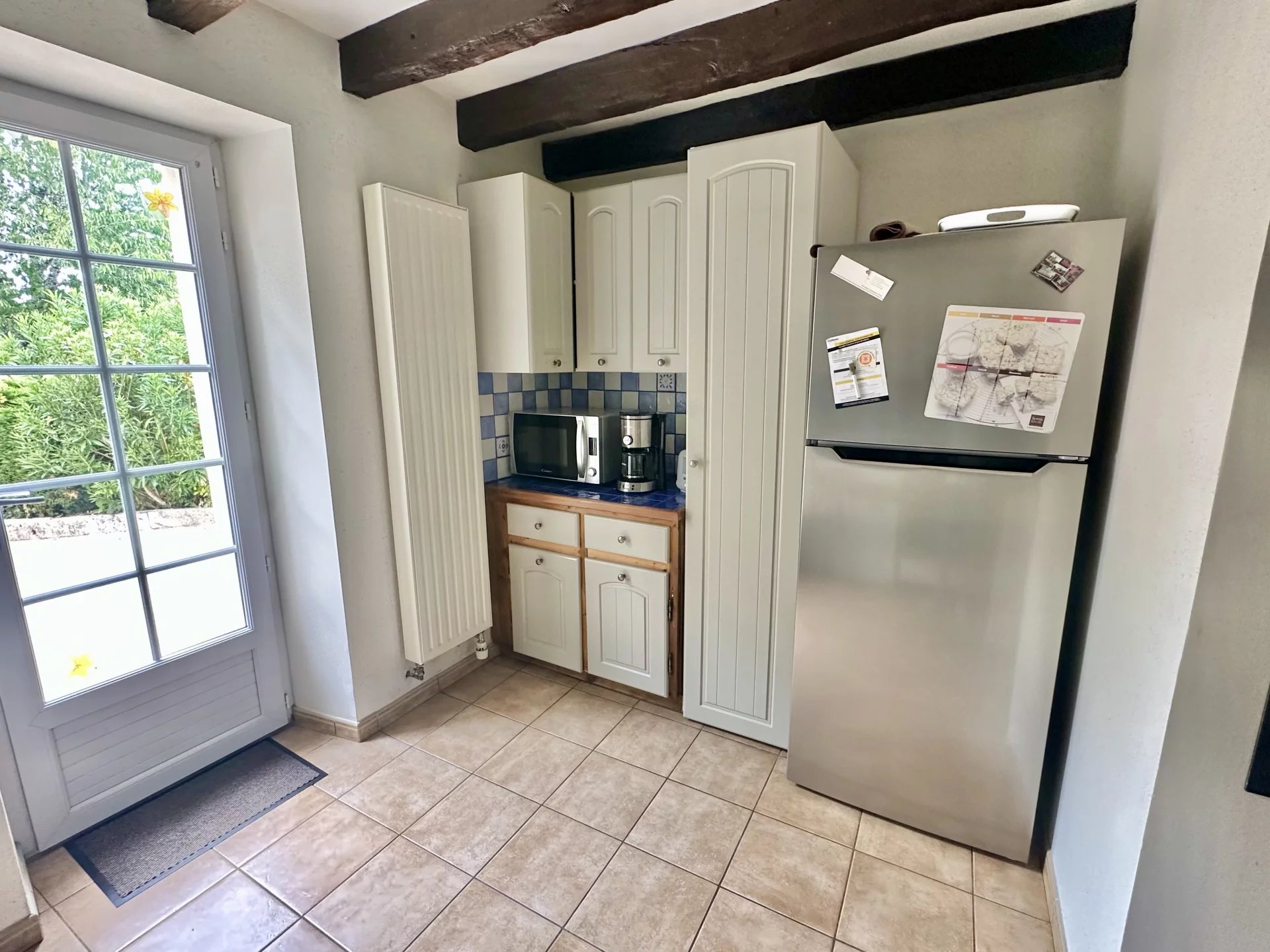 Beautiful single-storey home with pool, large garage and extension potential, Poitou-Charentes – France – BVI86771