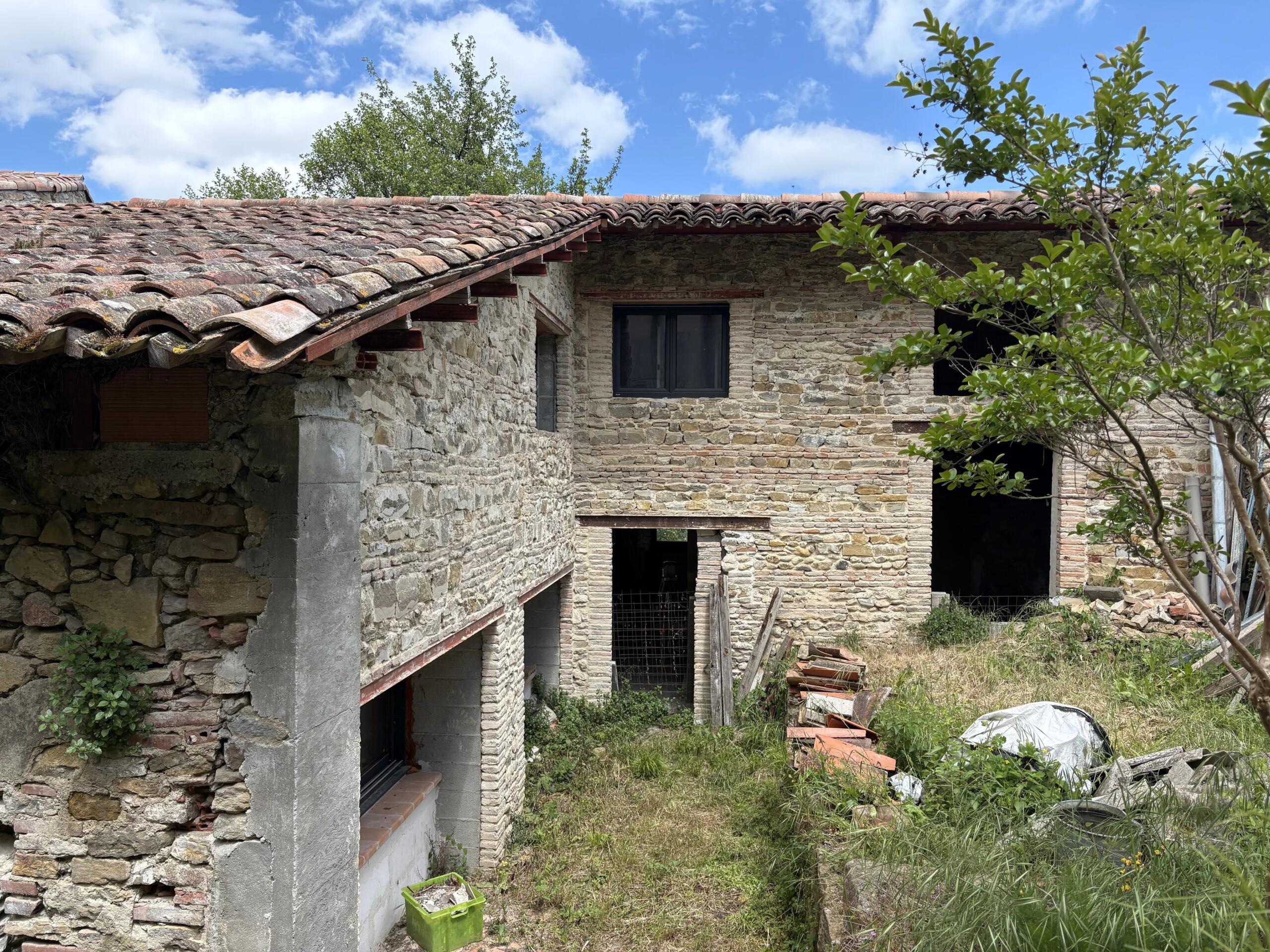 Exceptional  renovation project in canal-side setting., Languedoc-Roussillon – France – BVI86339